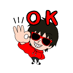 [LINEスタンプ] チャンネルドランパ vol.1