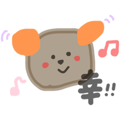 [LINEスタンプ] みくのスタンプ3