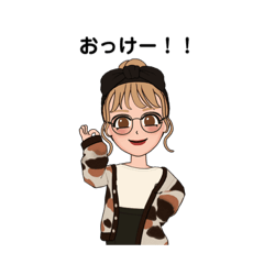 [LINEスタンプ] mama no stamp★‼︎❺