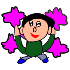 [LINEスタンプ] masa-masa 春はすぐそこスタンプ