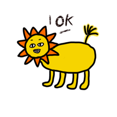 [LINEスタンプ] さくら画伯のスタンプだぞ