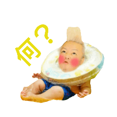 [LINEスタンプ] TOKOさん 3