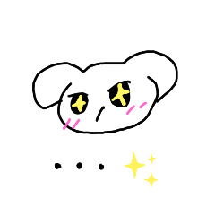 [LINEスタンプ] ぶさかわイッヌ
